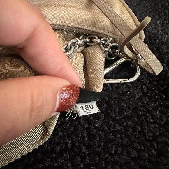 Prada Re-edition shoulder bag - Picture 5 of 17